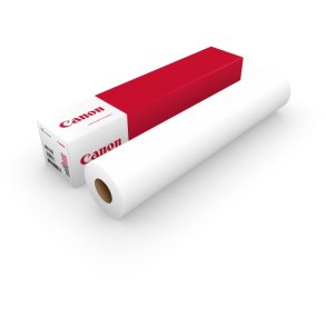 Canon A0 IJM022 Standard Plus bestr�get h�jhvidt papir - 841mm x 120m - 90g - 1 rulle papir